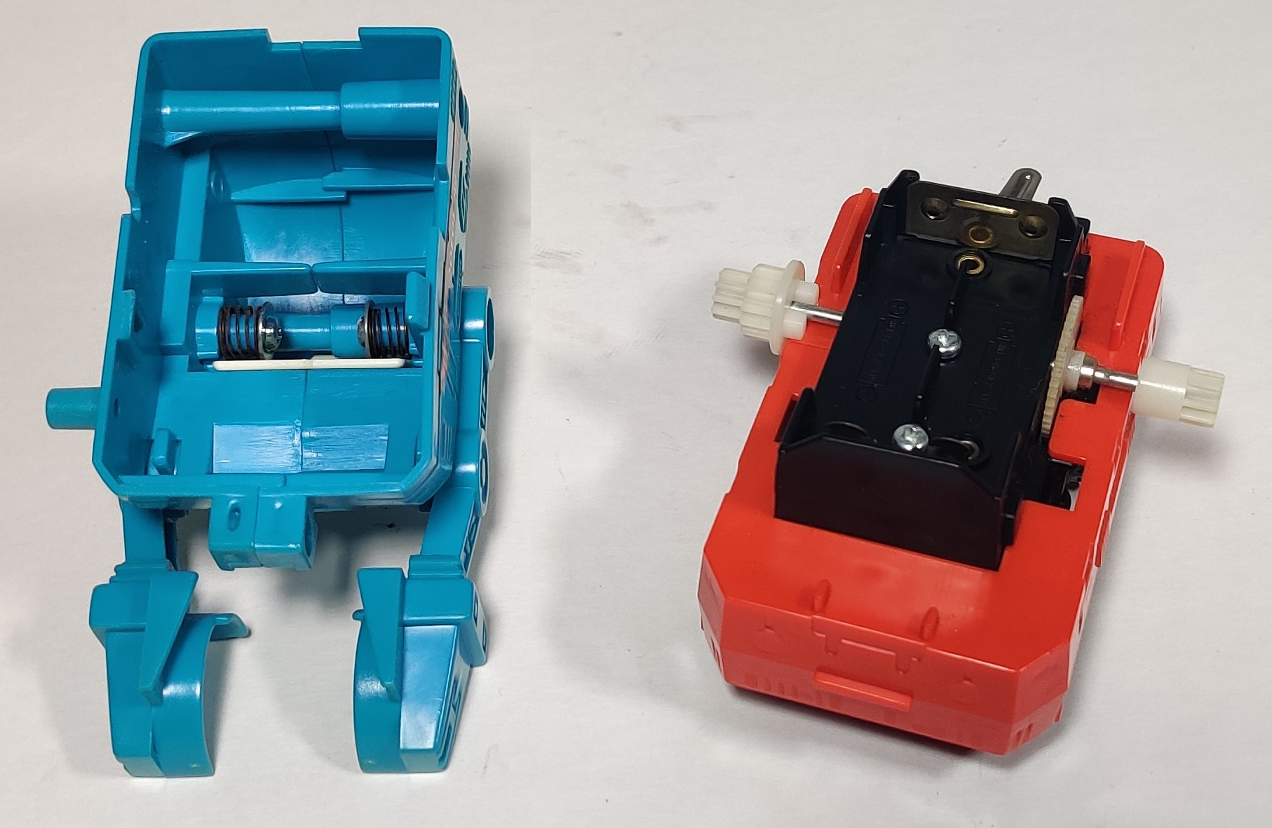 Toybox Working Robot Busy Robot Factory